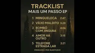 Deotino Milagrus - Mais Um Passo (EP Completa)