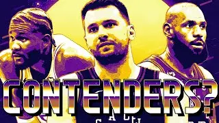Are The Lakers Contenders?