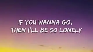 Alec Benjamin - Let Me Down Slowly (lyrics)