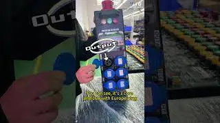 6-Channel Waterproof Power Distribution