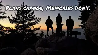 The Trip That Almost Didn&rsquo;t Happen | Overlanding to Idyllwild, California