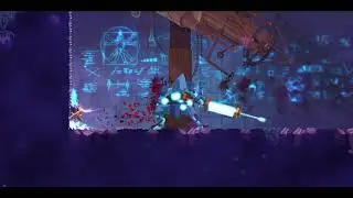 [HD] Dead Cells 5BC Final Boss Clear - Hidden True Ending