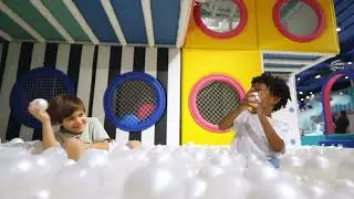 Boo Boo Laand Dubai Mall &ndash; The Ultimate Indoor Play Park for Kids!