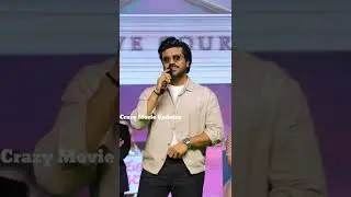Ram Charan as an Officer in Shankar Movie