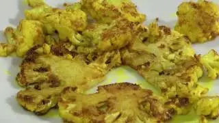 Receta Saludable: Coliflor con Curcuma - Hogar Tv  por Juan Gonzalo Angel