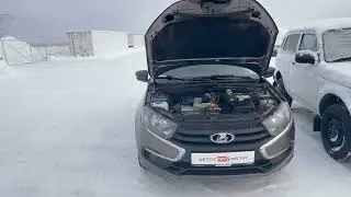 Продается LADA Granta 2018 /Авто с пробегом