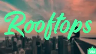 Joey Burbs & J-Wright - Rooftops (Lyrics)