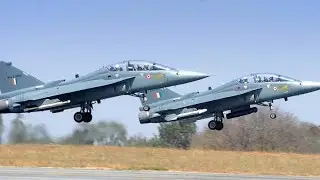 How India's HAL Tejas Fighter Jet Became a Failure (and What It Means for Pakistan)