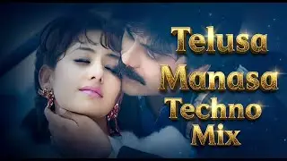 Telusa Manasa | Techno Remix Tribute | Keeravani's Timeless Composition Reimagined