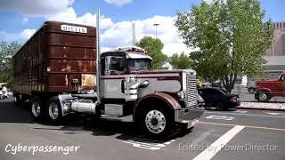 ATHS truck show 2019, going home