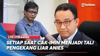 Rocky Gerung Sebut Cak Imin Sengaja Dijadikan Cawapres Sebagai Tali Pengekang Kuda Liar Anies