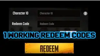 TODAY NEW REDEEM CODE PUBG MOBILE !Latest 5   Redeem Codes Rewards | PUBG REDEEM CODE TODAY 2021