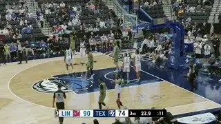 Jarod Lucas (20 points) Highlights vs. Long Island Nets