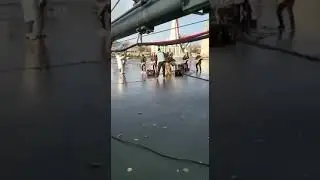 &laquo;И снится нам не рокот космодрома...&raquo;ческому киноэкипажу этот рокот и будет сниться ещё долго.