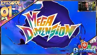 Pok&eacute;mon Legends: Z-A Mega Dimension - Невероятно вкусные пончики Анши! - Эпизод 1