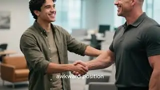 The Awkward Handshake