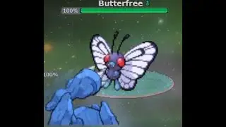 [Gen 4 OU] He Brought Butterfree