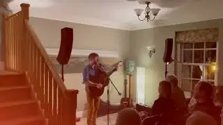 Niall McCabe Gig1