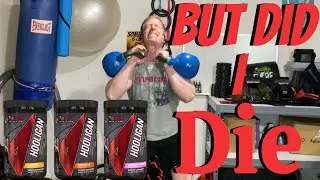 Newest High Stim Reboot | Apollon Nutrition Hooligan High Stim Extreme Pre Workout Review | V5