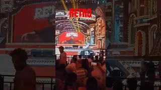 Retro Audio Launch LIVE | Retro Trailer Release | Suriya | Anbana fans #retroaudiolaunch #retro