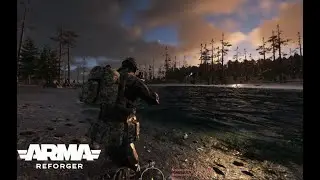Sniper Overwatch | L Detachment | Arma Reforger