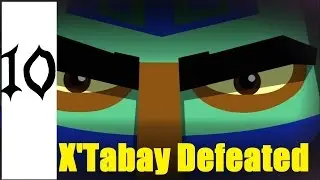 X'Tabay's Defeat | Guacamelee! STCE Walkthrough #10