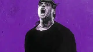 Carbonated Water- Ski Mask The Slump God