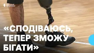 Нові &ldquo;залізні ноги&rdquo;: 15 ветеранів із Запоріжжя безоплатно отримали спортивні протези