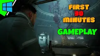 Fort Solis | First 30 Minutes | PC Gameplay | No Commentary