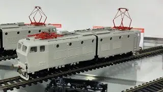 Lo stand di HORNBY al MODEL EXPO ITALY di Verona 2024