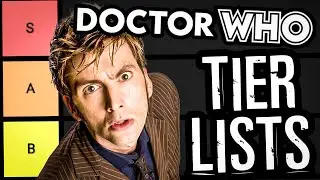 Doctor Who TIER LISTS & HOT TAKES | The Who Bulletin