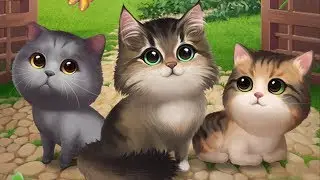 Meow Match #3 | Ember Entertainment | Puzzle game | HayDay