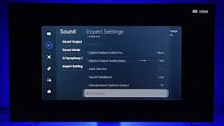 SAMSUNG The Frame &ndash; Cara Mengatasi Volume Aplikasi yang Rendah