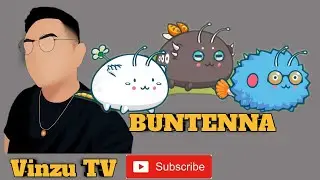 AXIE INFINITY | Triple Bunny | Triple Bug Signal | Triple Dusk Team