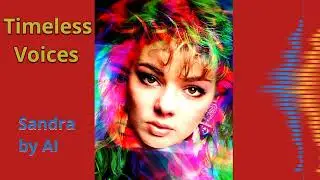 Timeless Voices - Sandra by AI