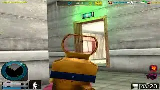 -KopassuS- vs FrienddsON (15-8) / Operation 7.
