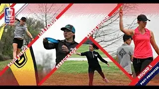 2018 W.A.C.O. | FPO R1 F9 | Paige Pierce, Lisa Fajkus, Rebecca Cox, & Sarah Hokom