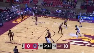 Marques Bolden (14 points) Highlights vs. Long Island Nets