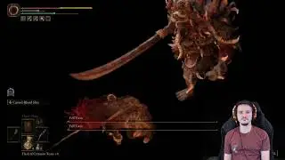 Elden Ring 2x Fell Twin Boss Fight