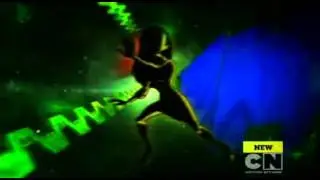 Ben 10: Ultimate Challenge - Intro
