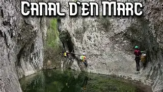 Canal d'en Marc - V3A2II - Mas de Barberans - Tarragona