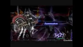 Dissidia Duodecim Final Fantasy: Story - (000-The Untold Tale) V.S Feral Chaos