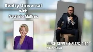 Steven on Realty Universal Radio