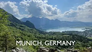A very fast overview of Munich