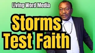 Situational Doubt: When Crisis Shakes Your Faith 🌊