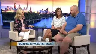 CTV July 2018 &mdash; OSEG Foundation Powers Ausome Sports Camps