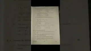 HCS CHEMISTRY PAPER 2022