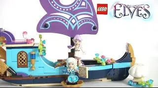 LEGO Elves Naida's Epic Adventure Ship from LEGO