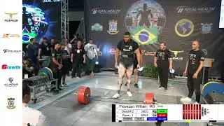 BITELO campe&atilde;o 390kG