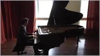 Rodolphe Menguy - F.Chopin - Fantaisie Opus 49